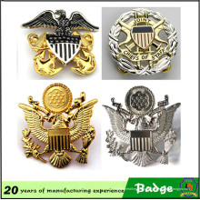 Insignias de hombro militar de Golden Eagle